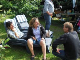 2011 Fahnensetzer Fete